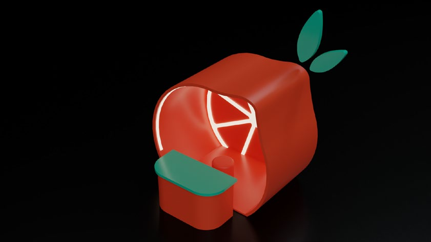 Booth concept, alternate
