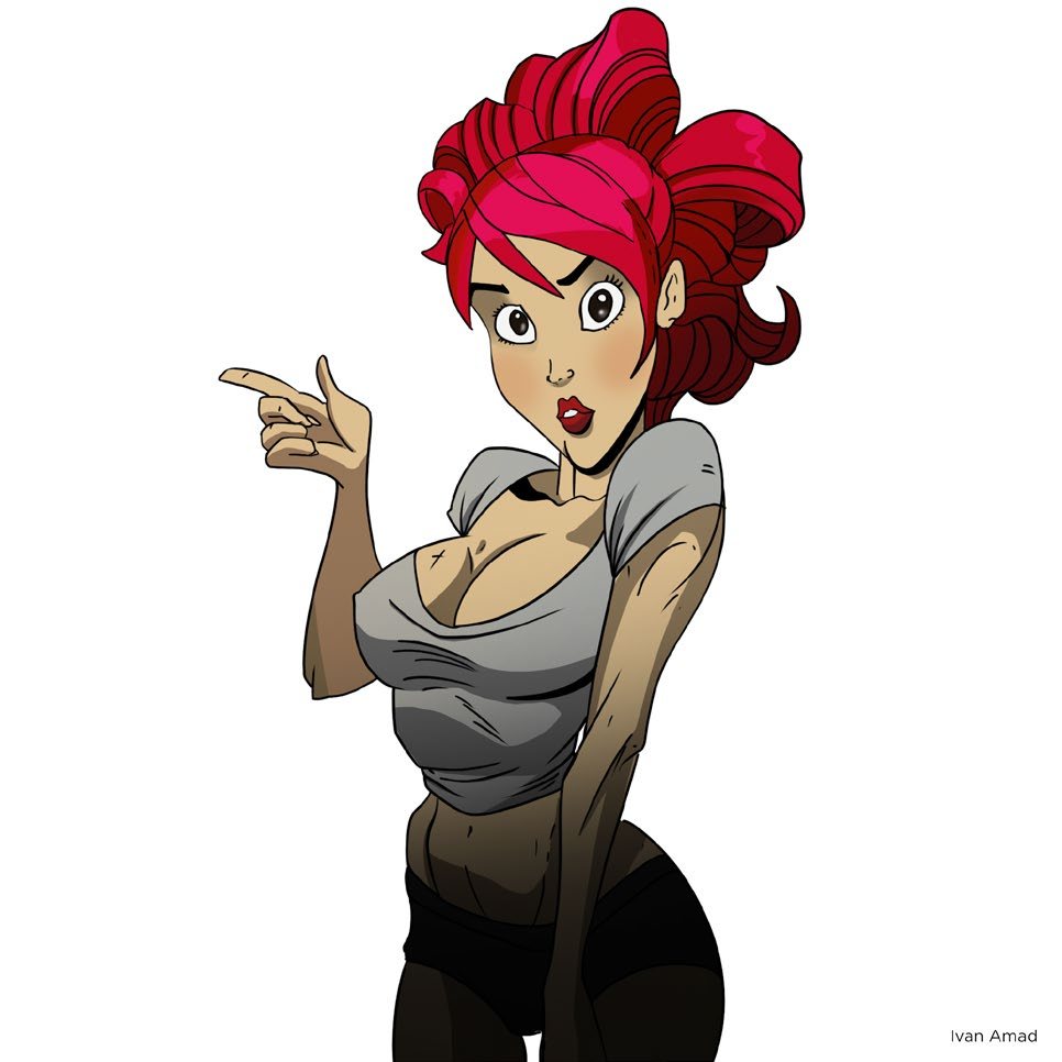 Character Design — Character Design