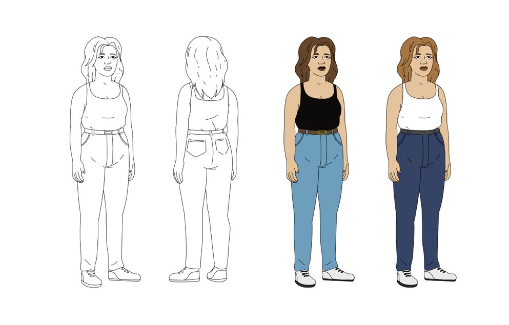 Turnaround sheet