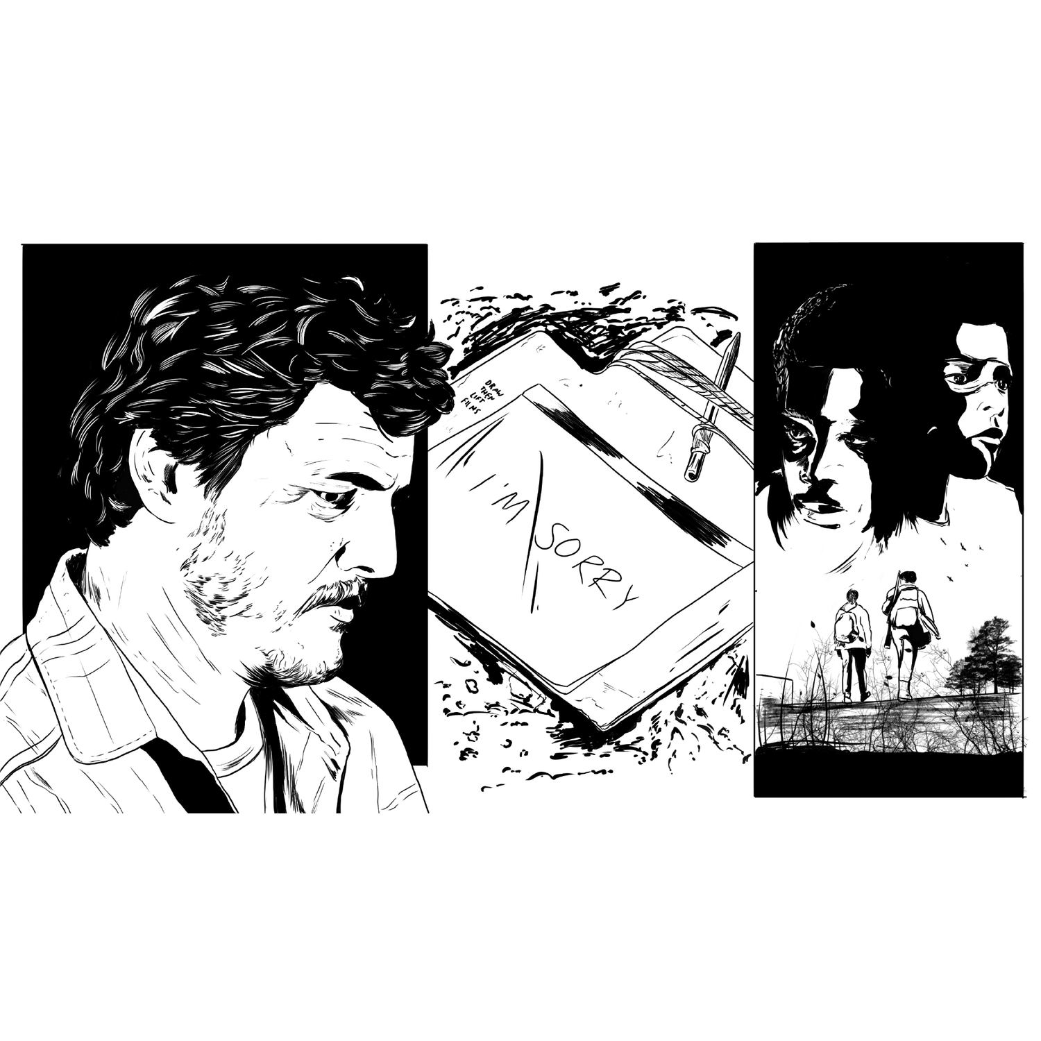 Panel storytelling
