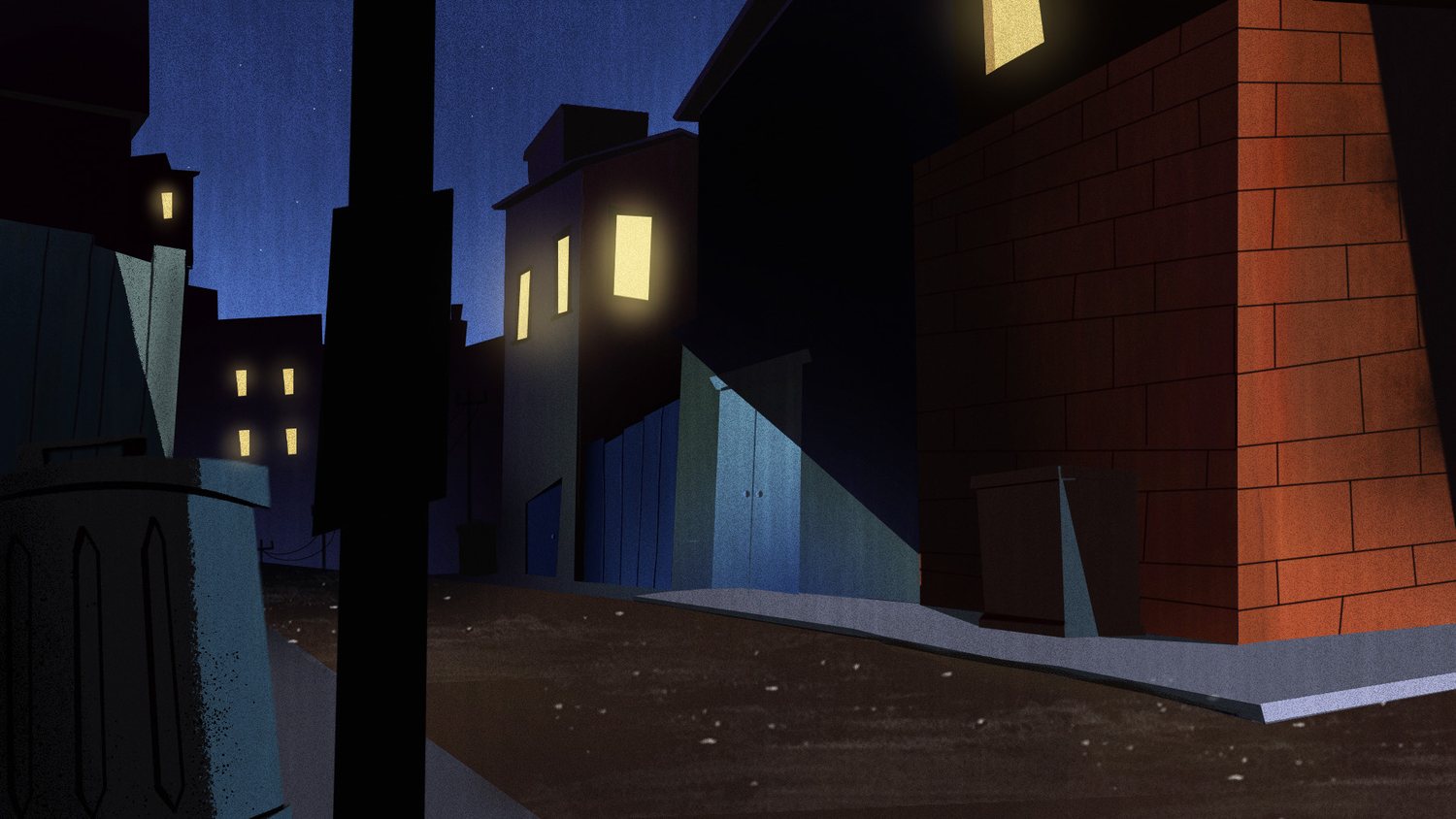Maxwell Mackenzie — animated series visual pitch