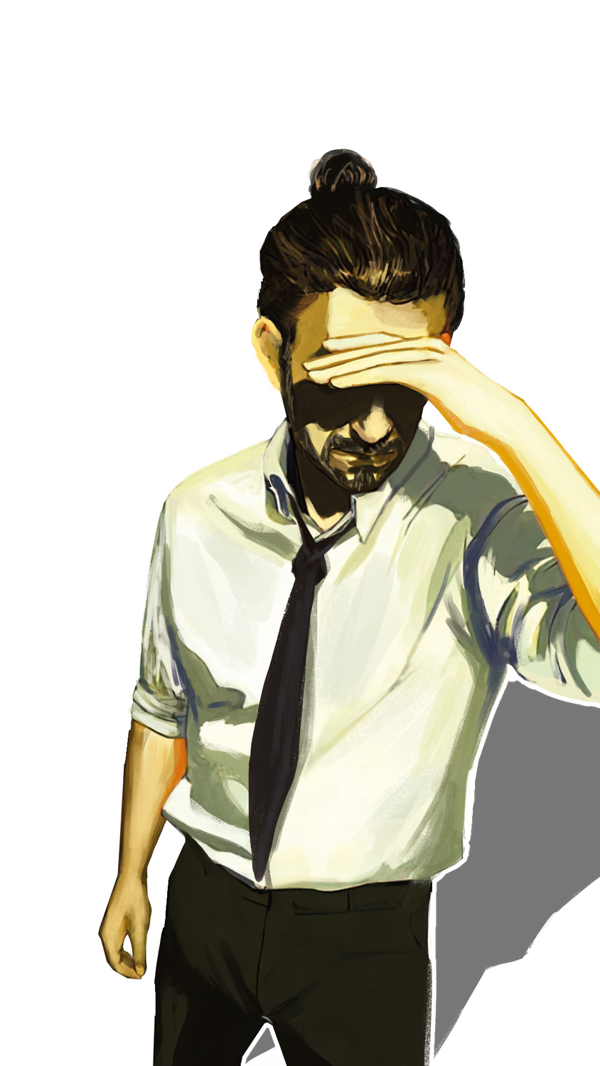 Character illustration