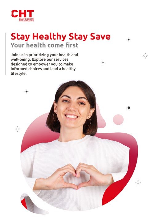 Stay Healthy Stay Save — Campaign